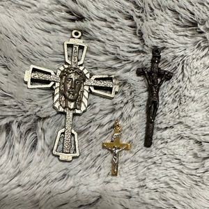 Religious pendants